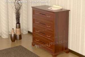 Комод "Соната"  Комод "Соната"